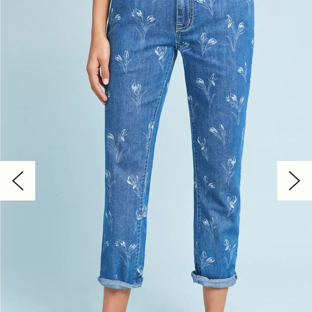 CURRENT ELLIOTT | The Fling Jeans